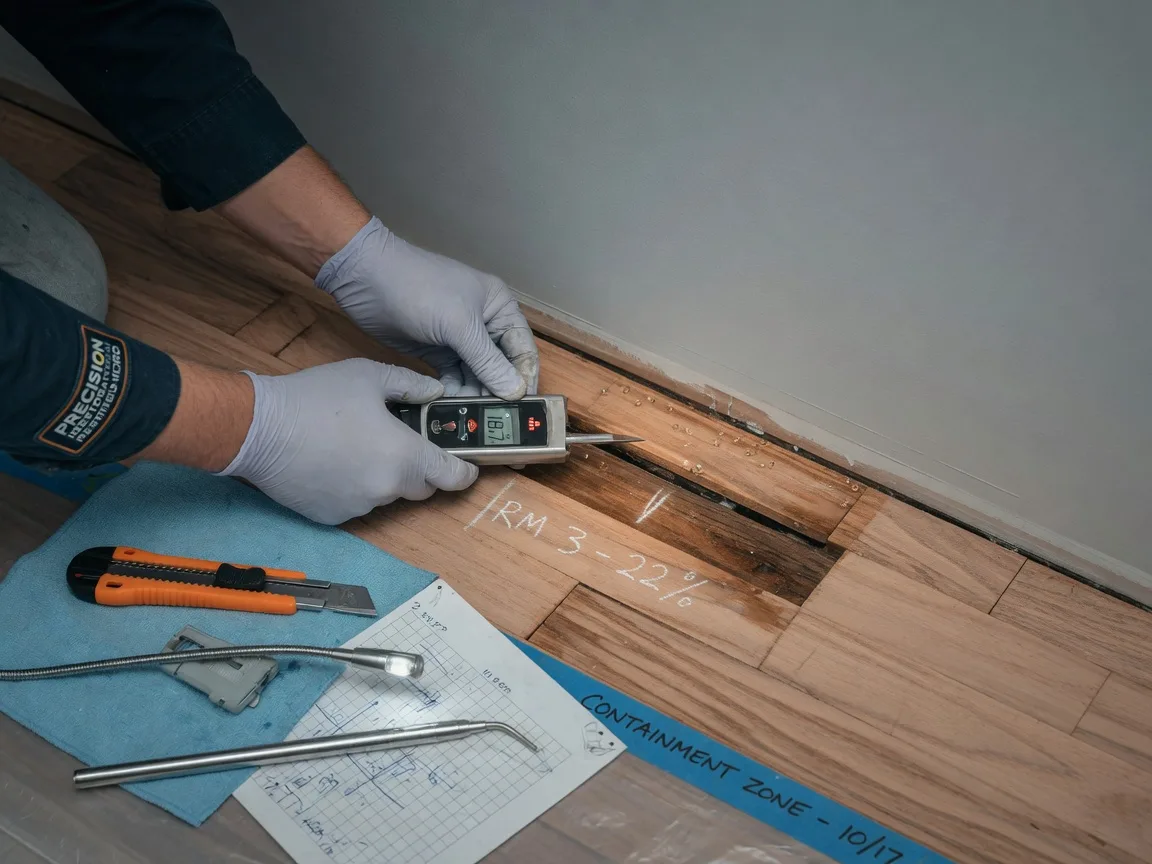 Why choose Water Removal in Atlantic Highlands, NJ